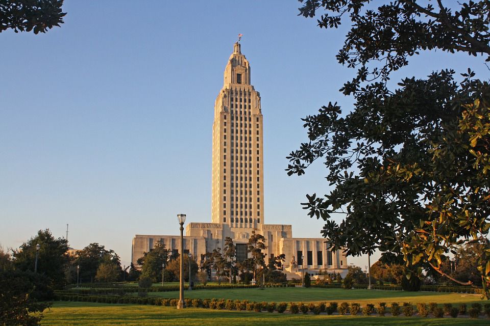 Baton Rouge, Louisiana